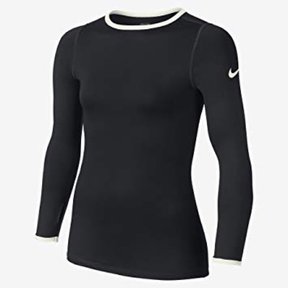 Nike Tops - Nike Girls Pro Hyperwarm Dri-Fit Shirt Top Nike Tops - Nike Girls Pro Hyperwarm Dri-Fit Shirt Top